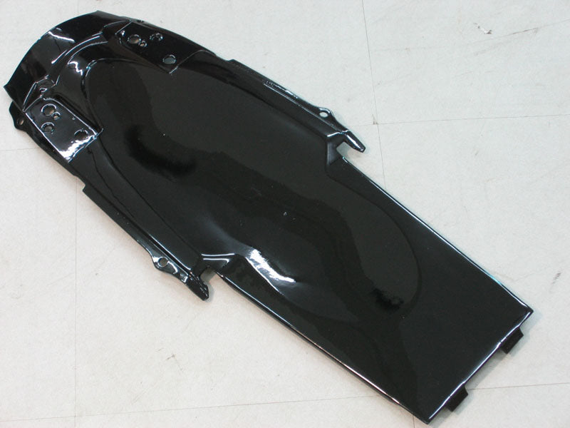 2005-2006 suzuki gsxr1000 Kit de carénage d'injection Bodywork Abs en plastique ajusté