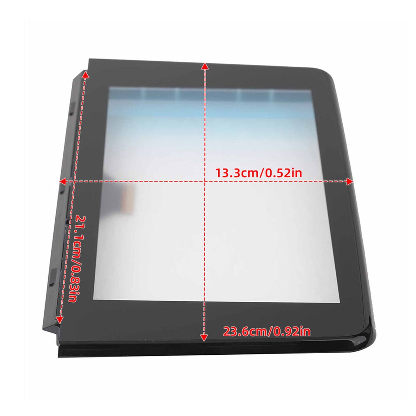 2016-2019 Mazda CX9 CX-9 8 "TK49-611J0 pantalla táctil de cristal para TK48-611J0