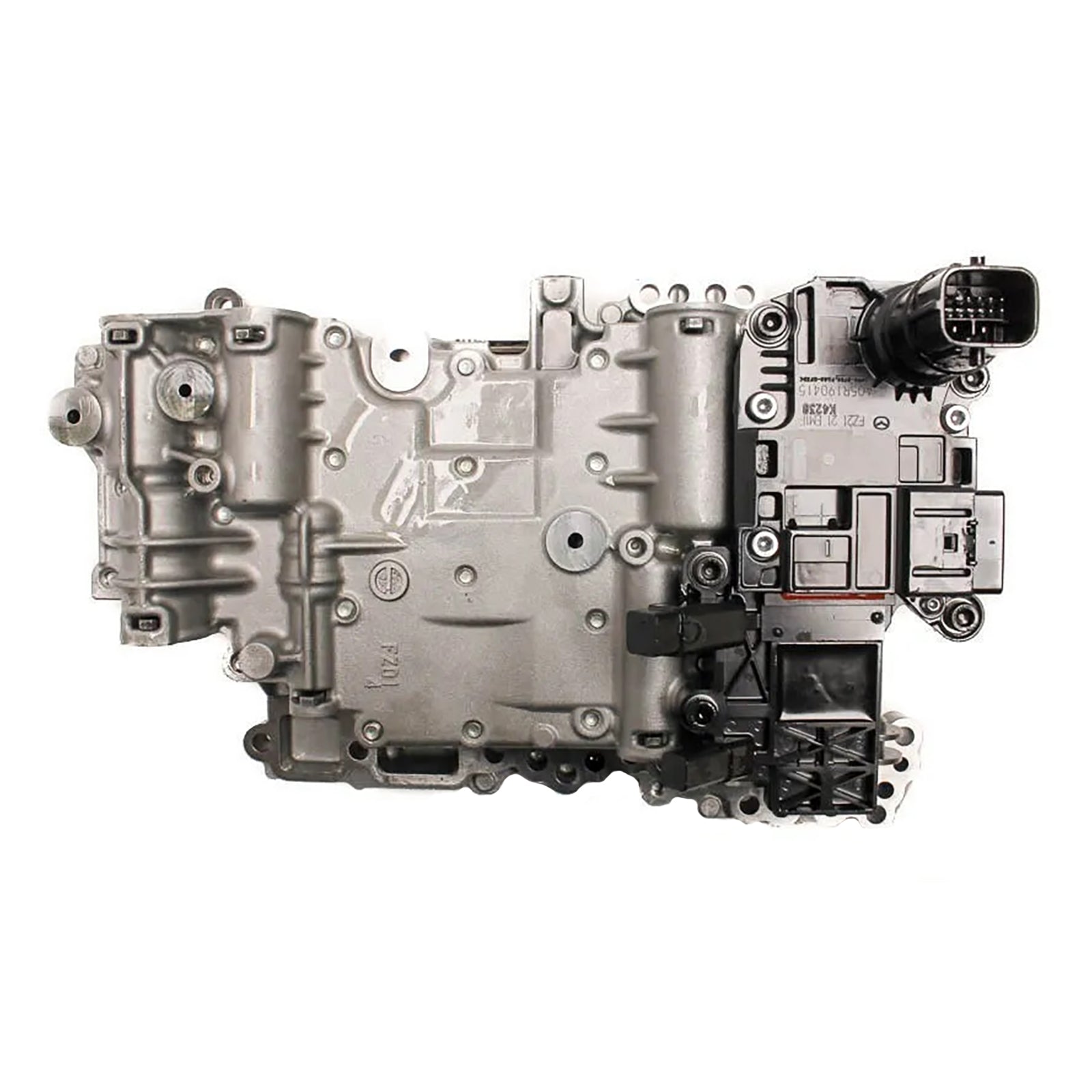 KORPUS ZAWORÓW MAZDA 6 L4 2.5L 2014-2017 6 ELEKTROWODÓW ODLEW#FZ01 238740A FW6A-EL