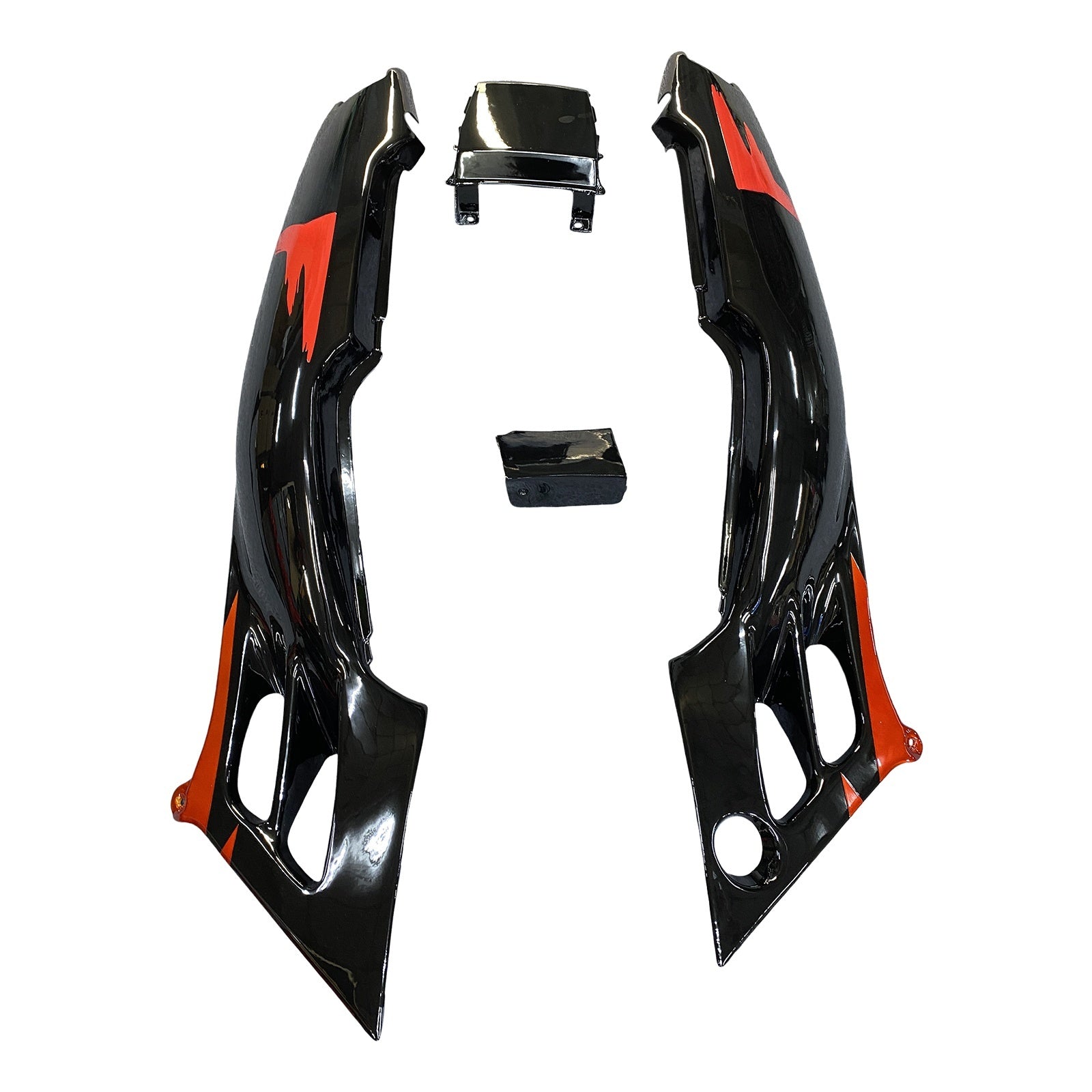 Injection carénage Kit carrosserie plastique ABS pour Honda CBR600 F2 1991-1994