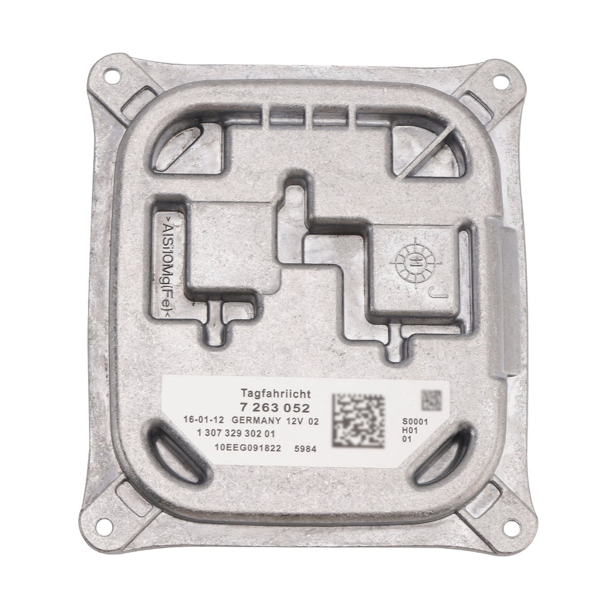 Koplampballastregelmodule 63117263052 voor BMW 3- en X5-serie