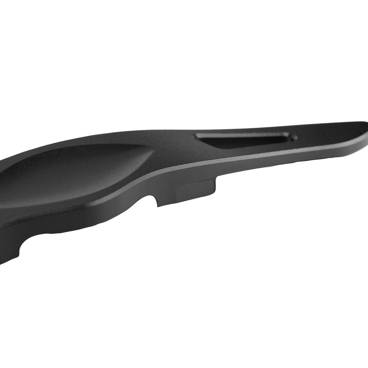 Paddle al volante per Kia K9 2020-2024, alluminio nero