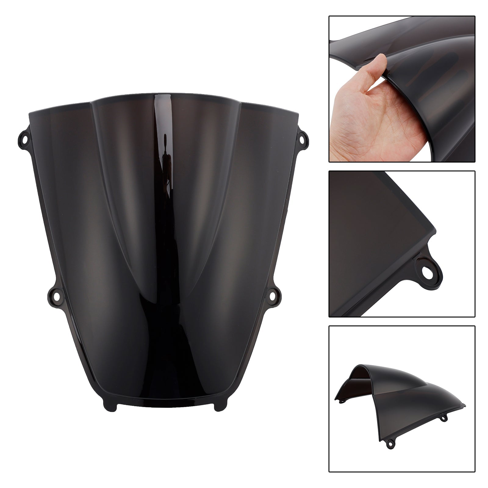 Parabrisas compatible con HONDA CBR600RR 2021-2025