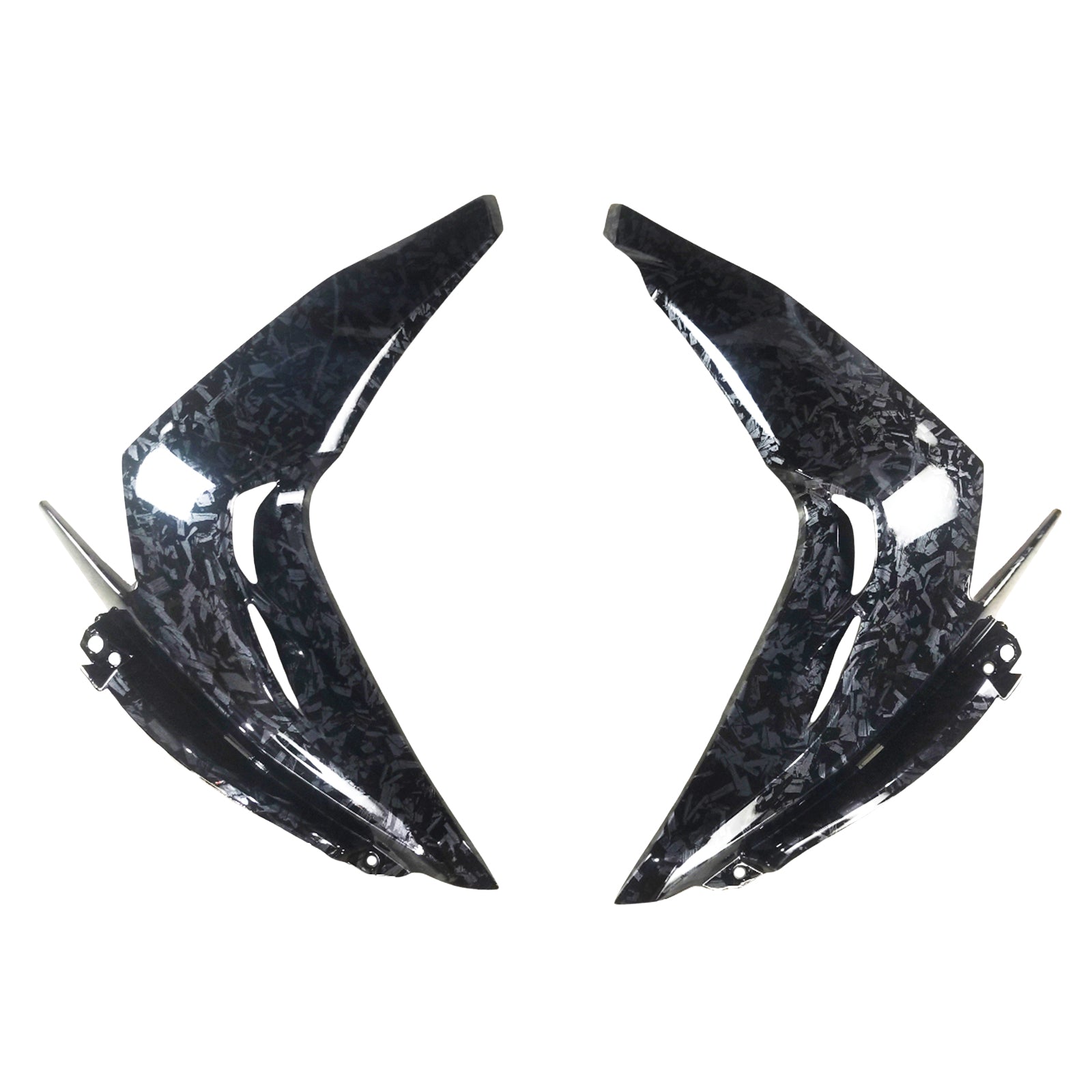 Kit di carenatura in plastica ABS per Kawasaki Z1000 2014-2017