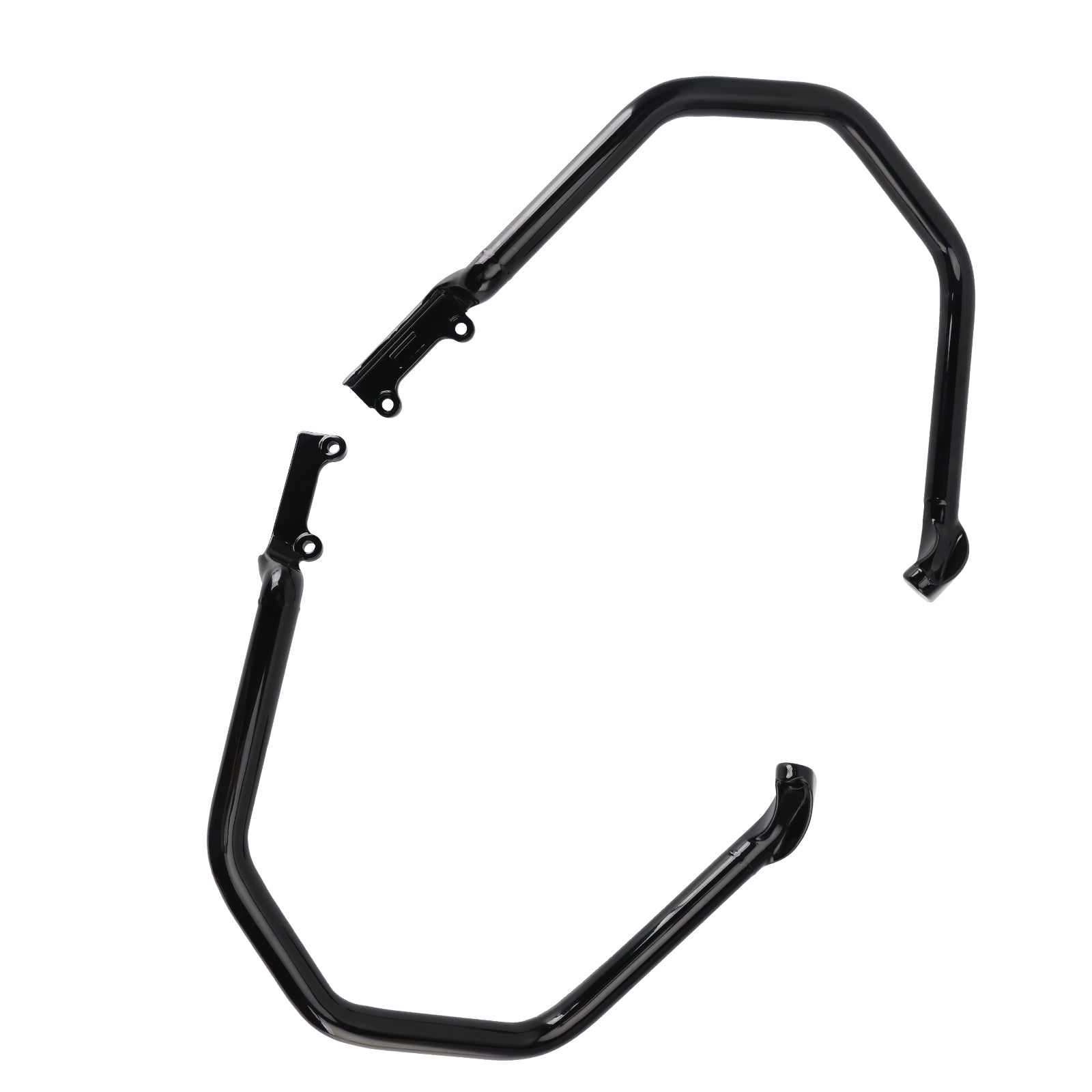 Barre de protection de moteur pour Indian Roadmaster 2014-2023, cadre de protection, pare-chocs chromé