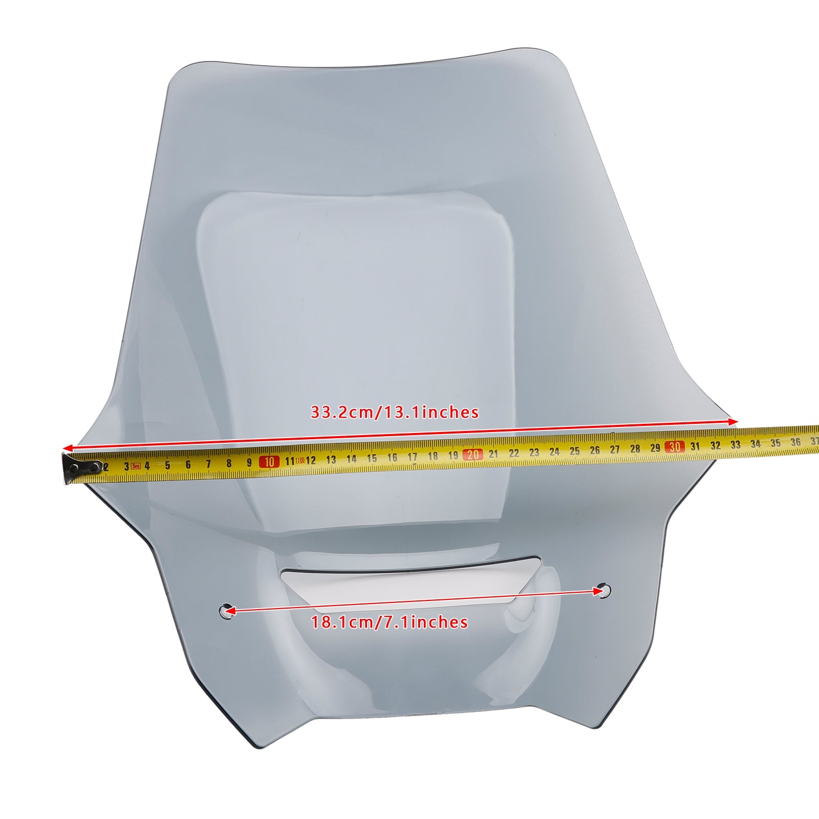 Przednia szyba dla Honda NX400 NX500 2024