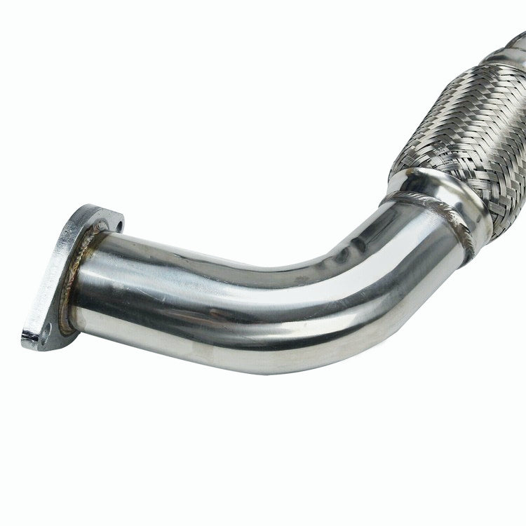 Downpipe y Infiniti G35 2005 2007 - Uitlaat nieuw onderdeel - T -304