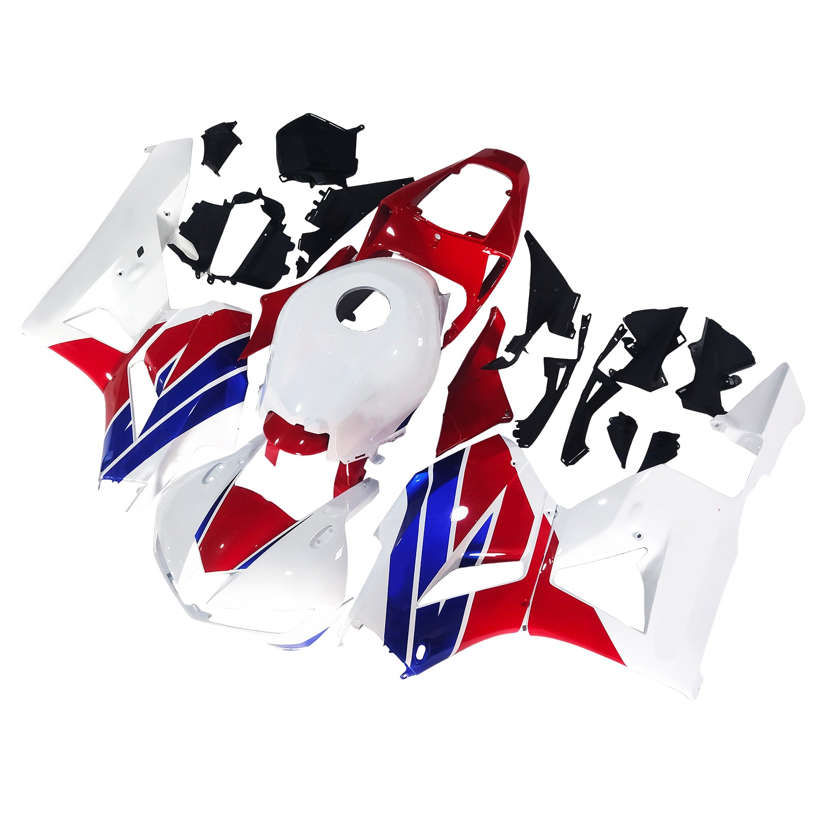 Kit de carénage injecté en plastique ABS pour Honda CBR600RR 2013-2026 F5