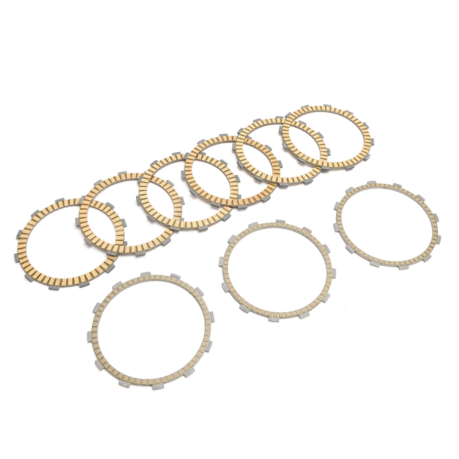 Zestaw płyty tarcia sprzęgła dla Suzuki 21441-31J00 DL1050 V-Strom 1050 20-24