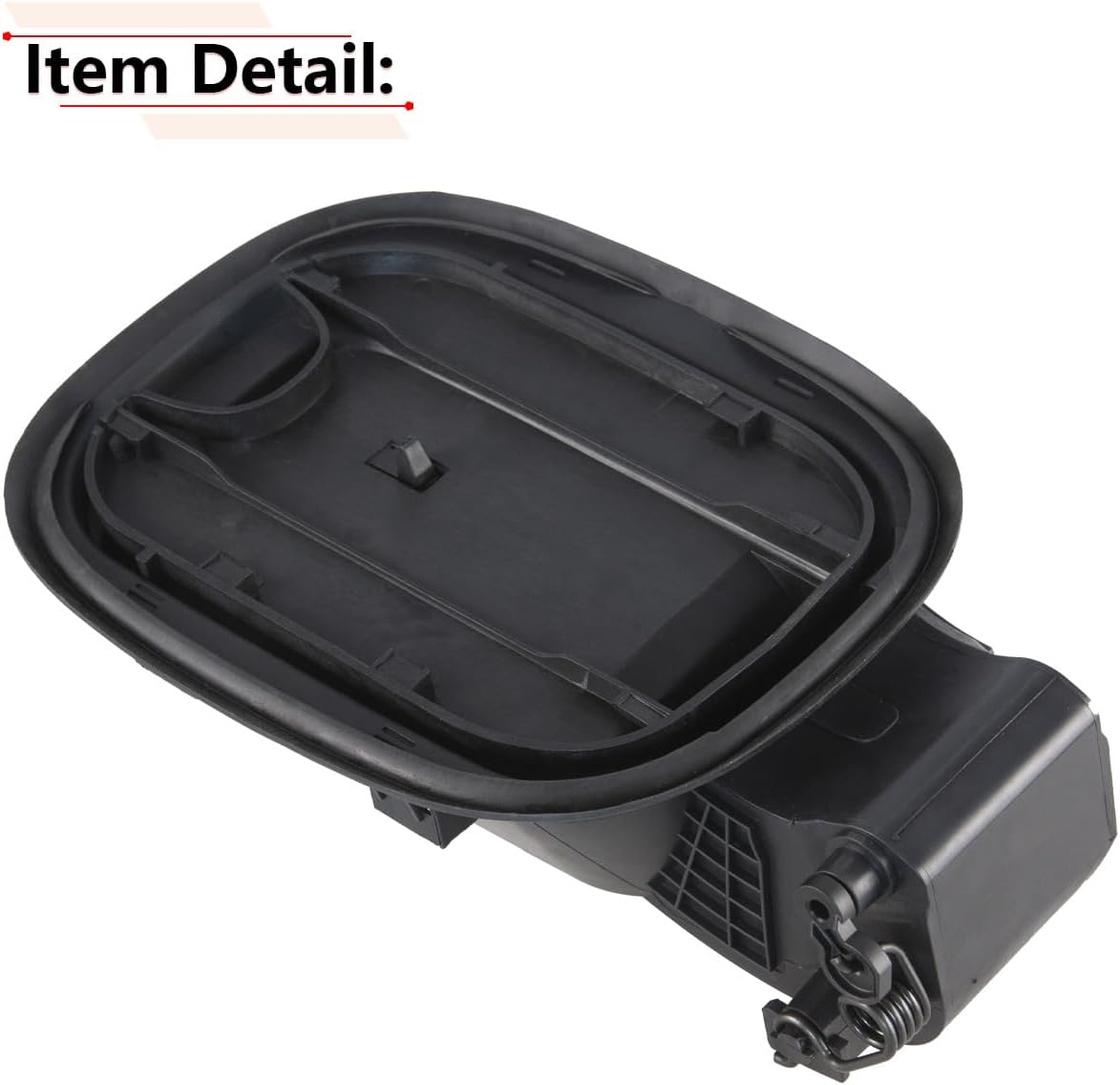 Škatla za polnjenje rezervoarja za gorivo za 5,8 ft blagajna iz Chevrolet Silverado 1500 2019-2025 84745940