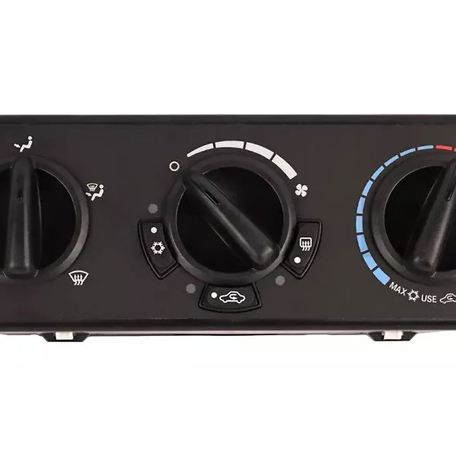 Ilmastoinnin lämmittimen ohjauskytkin Jeep Wrangler JK 2007-2010 55111840AE