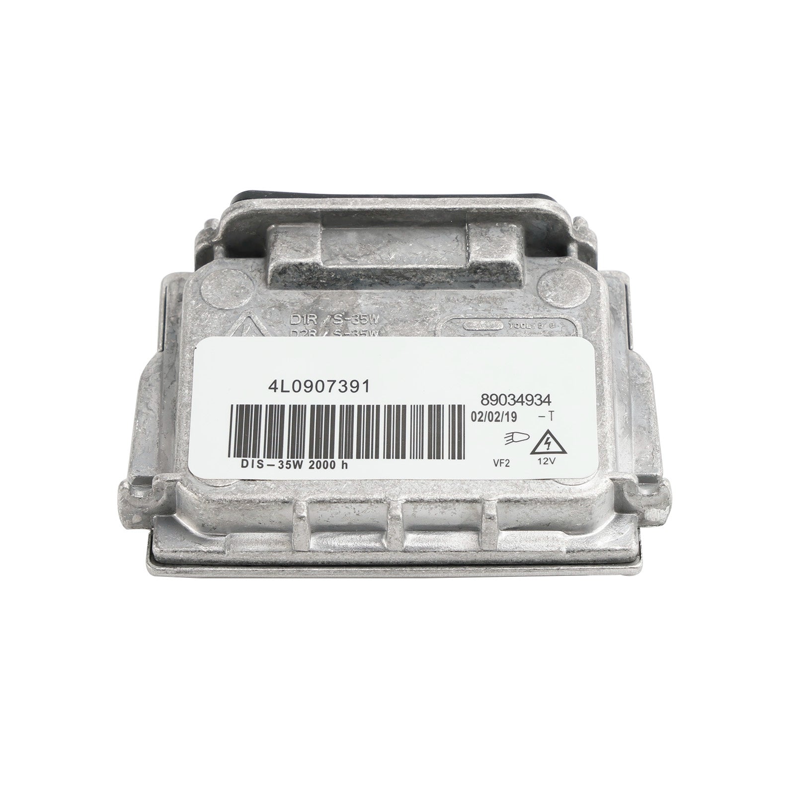 2002-2008 Pour Renault Megane MK2 2 II Ballast de phare au xénon 6G Module de commande 89034934 043731 89032335 4L0907391 générique