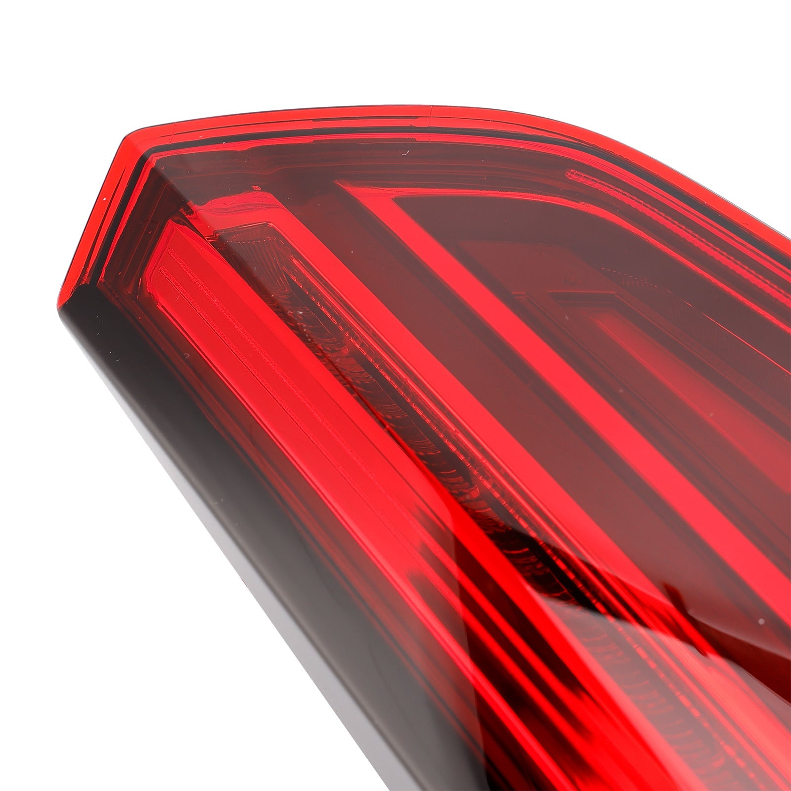 Feu arrière droit à LED pour Audi Q5 MK2 restylée 2021-2024 (5 broches)