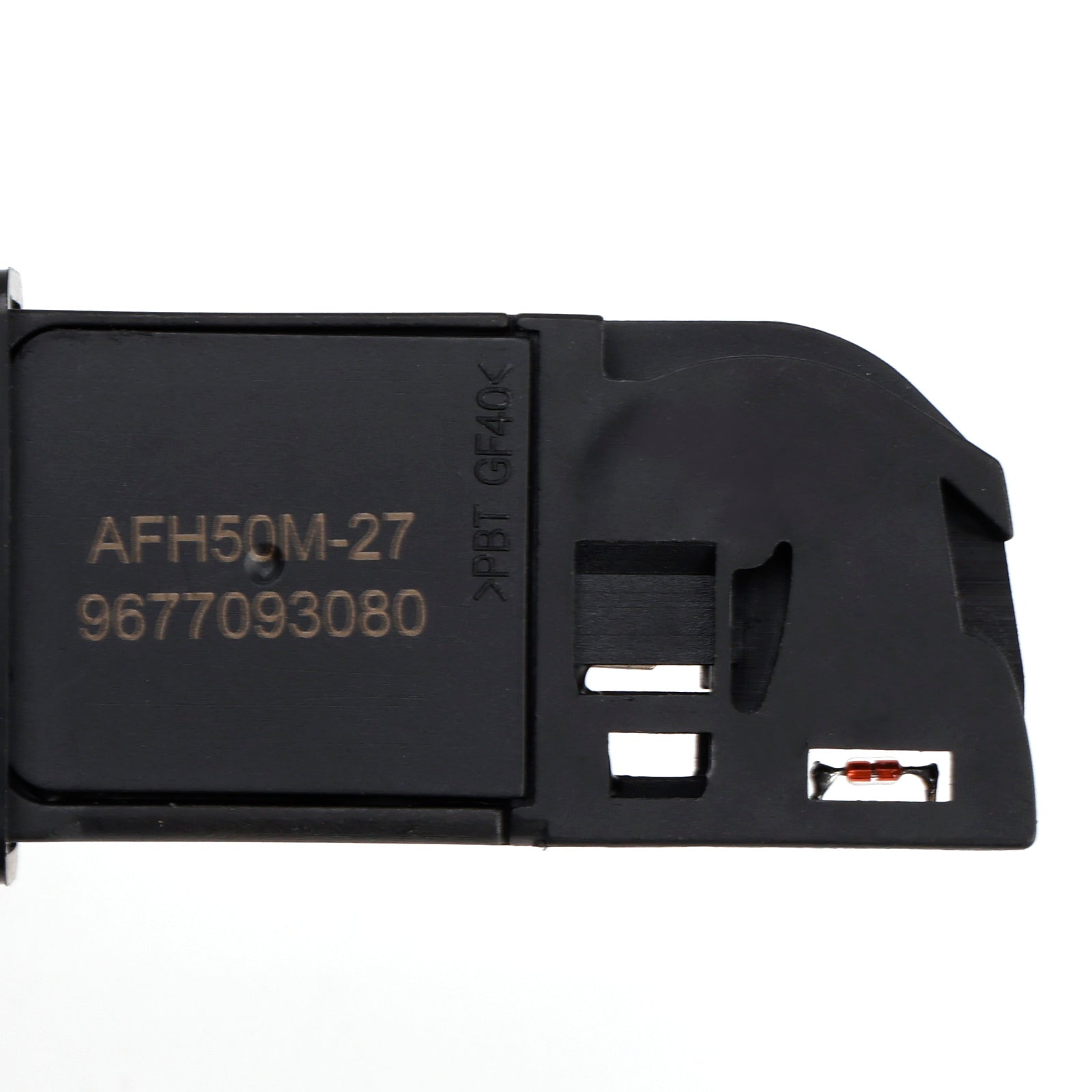 Stroommetersensor d'massalucht 9677093080 voor Citroën Peugeot 1.6 Blue HDI