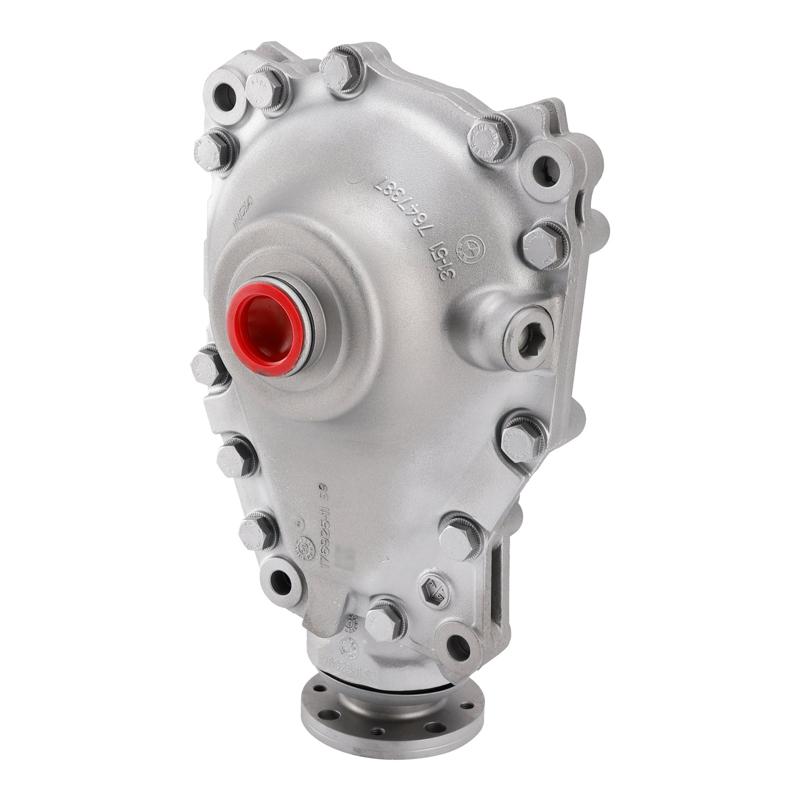 Przedni mechanizm różnicowy BMW F20 F30 F31 F32 X5 E70 X6 E71 31507590898 Przełożenie 3,15 7590898 31507590898