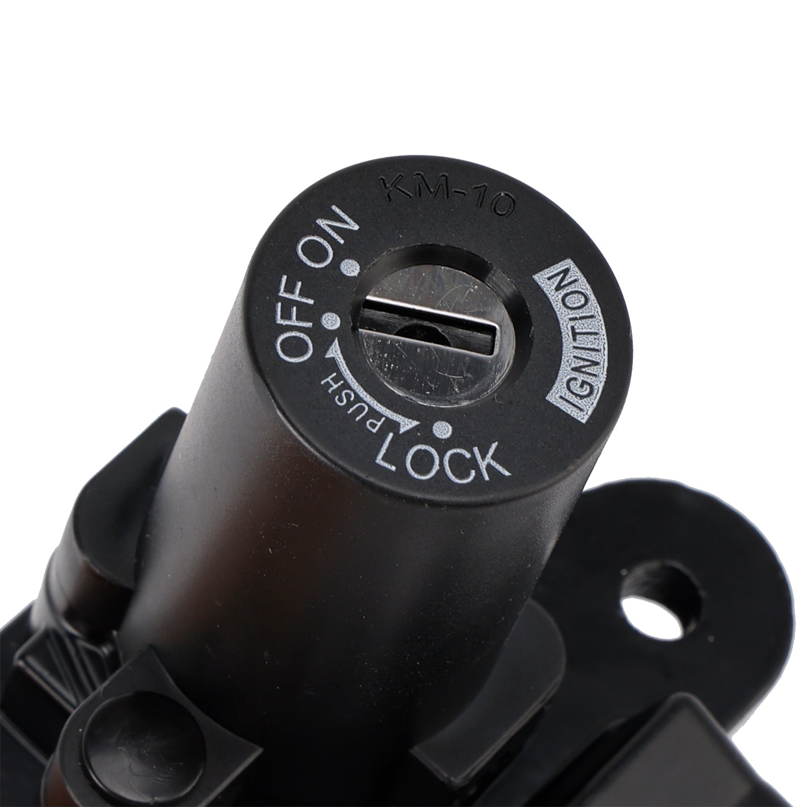 Contactslotvergrendelingsset'ABS-ontsteking voor Kawasaki W800 2024 27048-5311 51049-0003