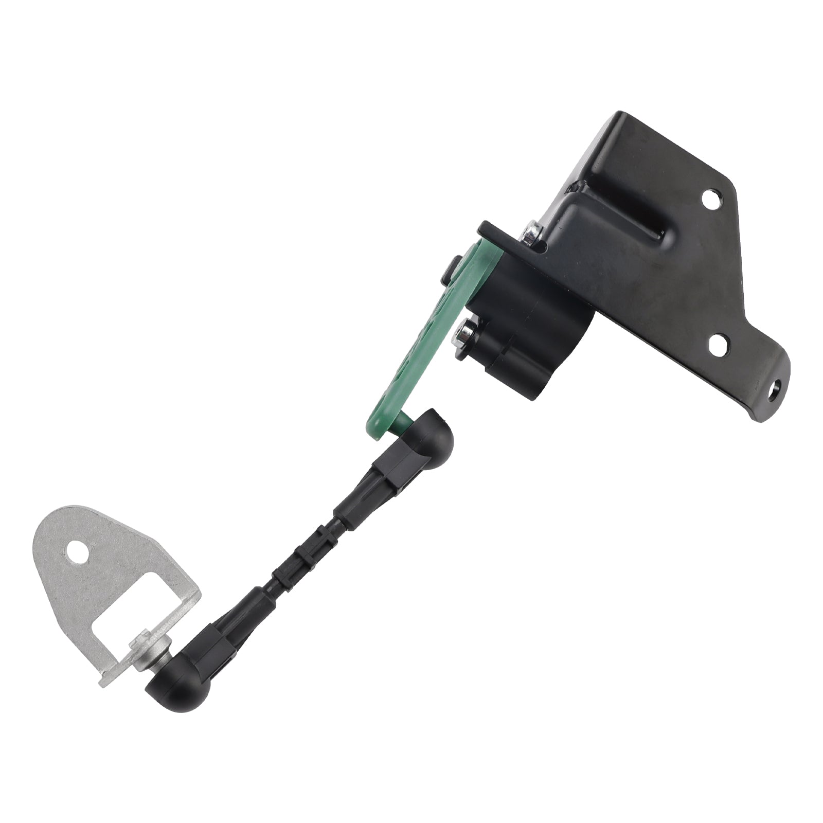 Niveausensor linksachter passagierszijde 5Q0512521E voor Audi, Seat, Skoda en VW