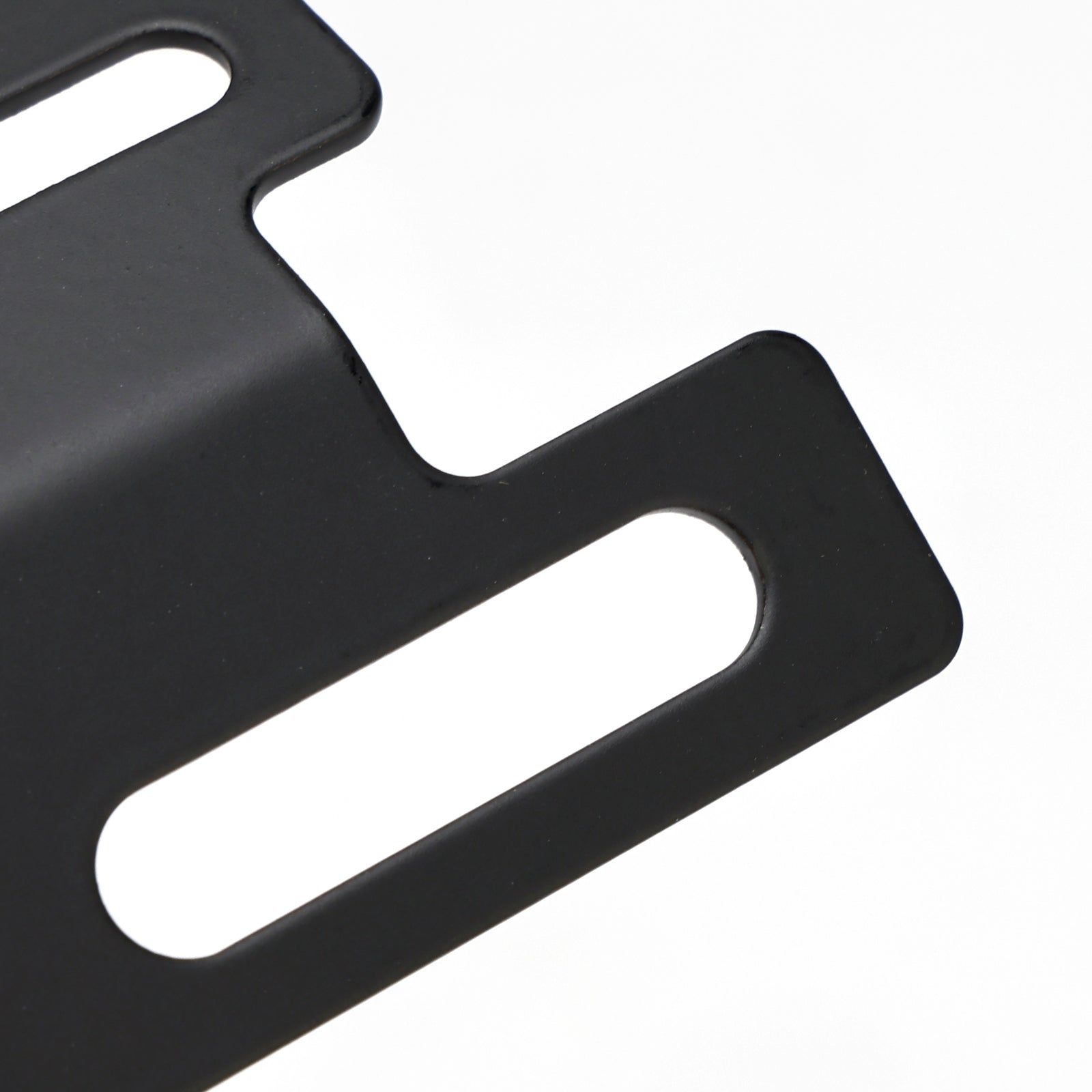 Kentekenplaathouder'Universele kentekenplaat voor de achterkant van een motorfiets