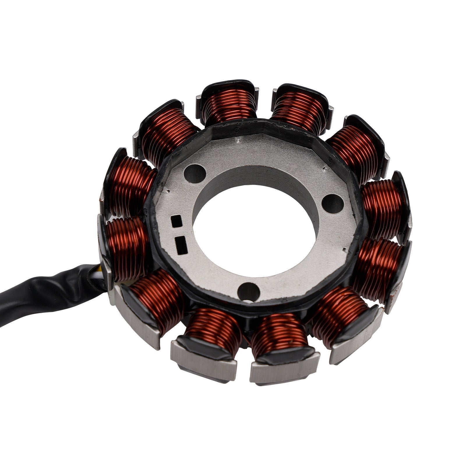 Generatorstator voor Yamaha T 110 Crypton R T110 2004-2005 5VT-H1410-10