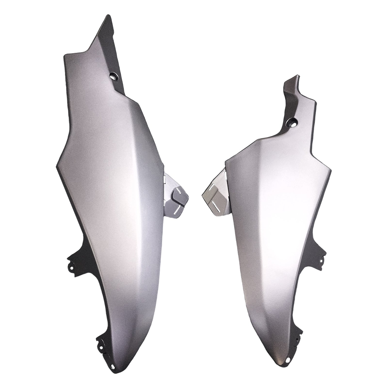 2008-2010 Suzuki GSXR 600/750 K8 Kit de carénage injection Bodywork Abs en plastique