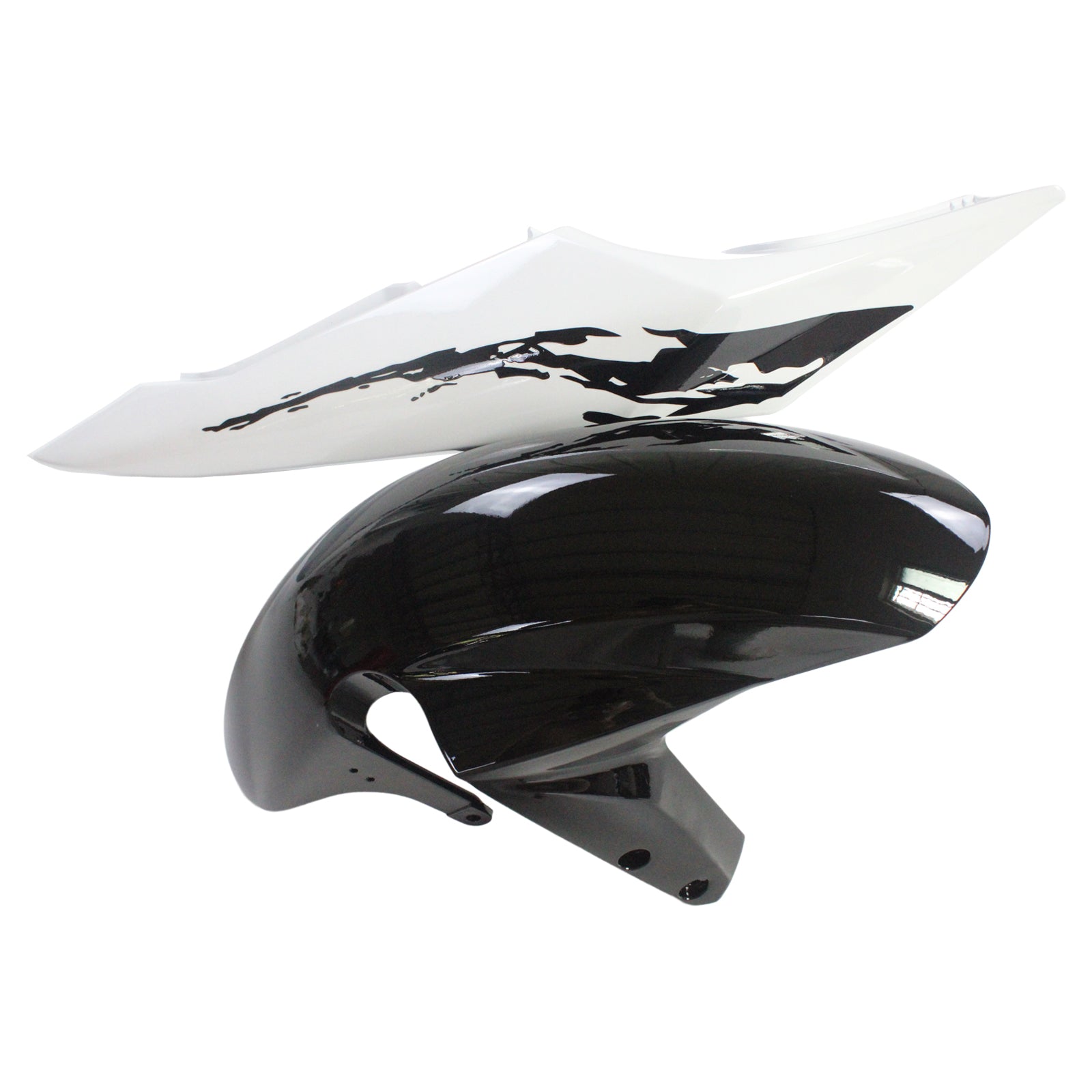 Kit de carénage par injection, carrosserie en plastique ABS pour Suzuki GSXR 600/750 2004-2005 K4
