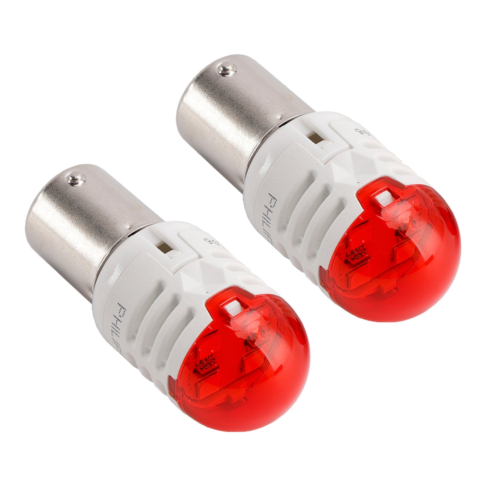 Phare LED rouge Ultinon Pro3000 P21W 11498 U30R pour voiture Philips