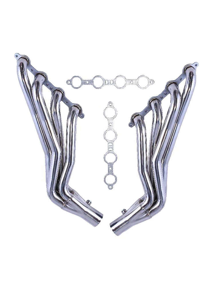 Verzamelaar van&LS2 LS3 Uitlaat voor Chevy C10 LS LS1 LS6, 1-7/8 lange buis