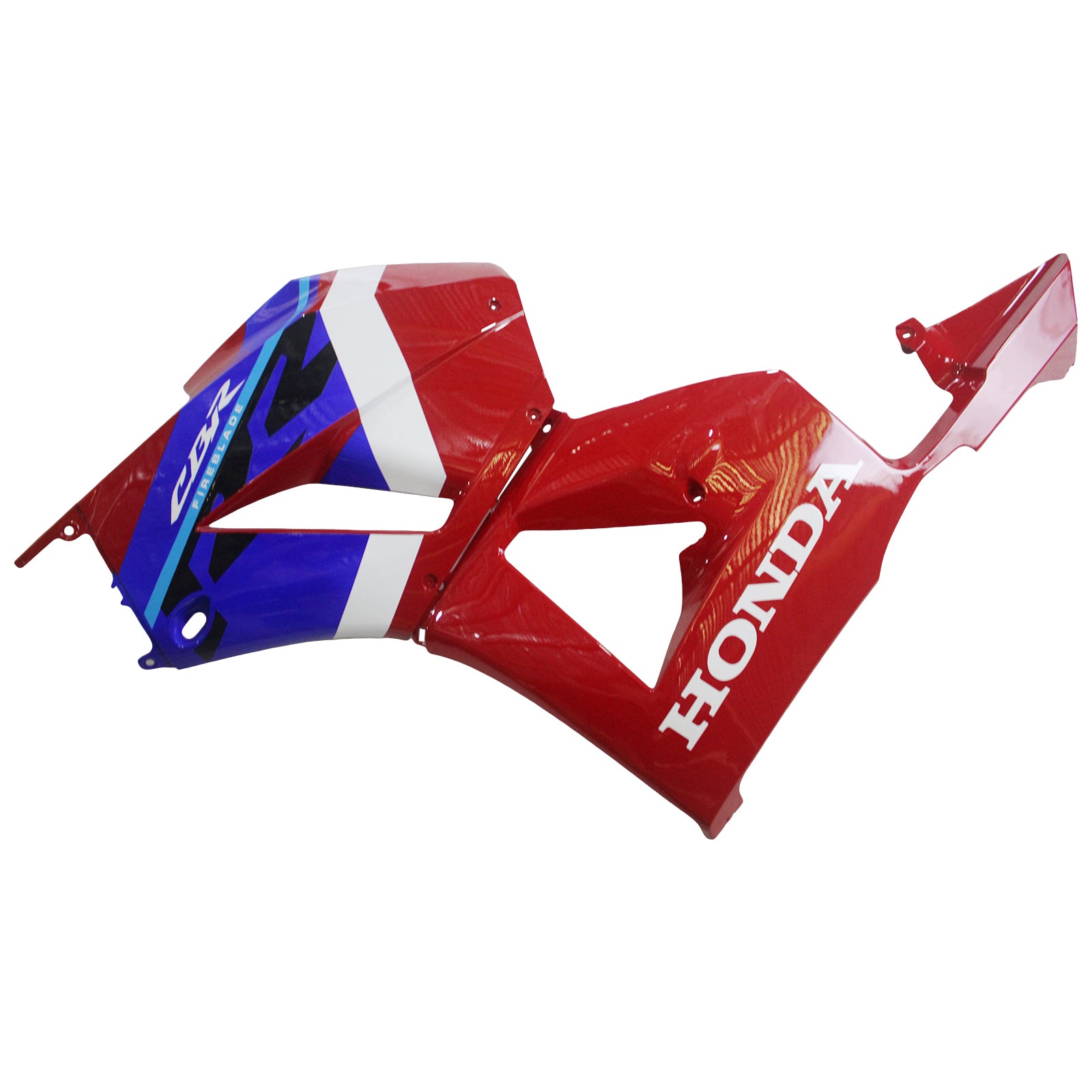 Kit de carenado de plástico ABS para Honda CBR600R 2013-2023 F5