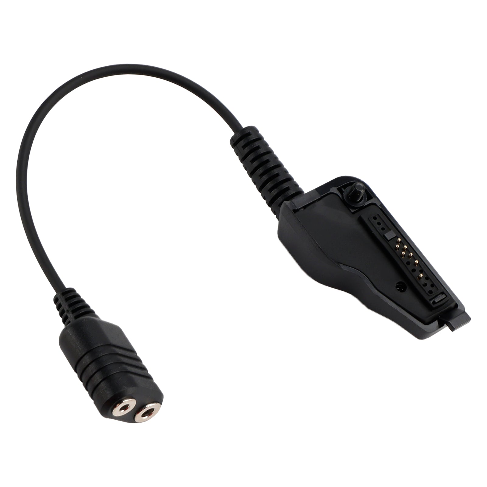 K Interface kuulokeporttimuunnin kaapeli TKD3188, TK-D300, TK390, TK3185 ja TK3140
