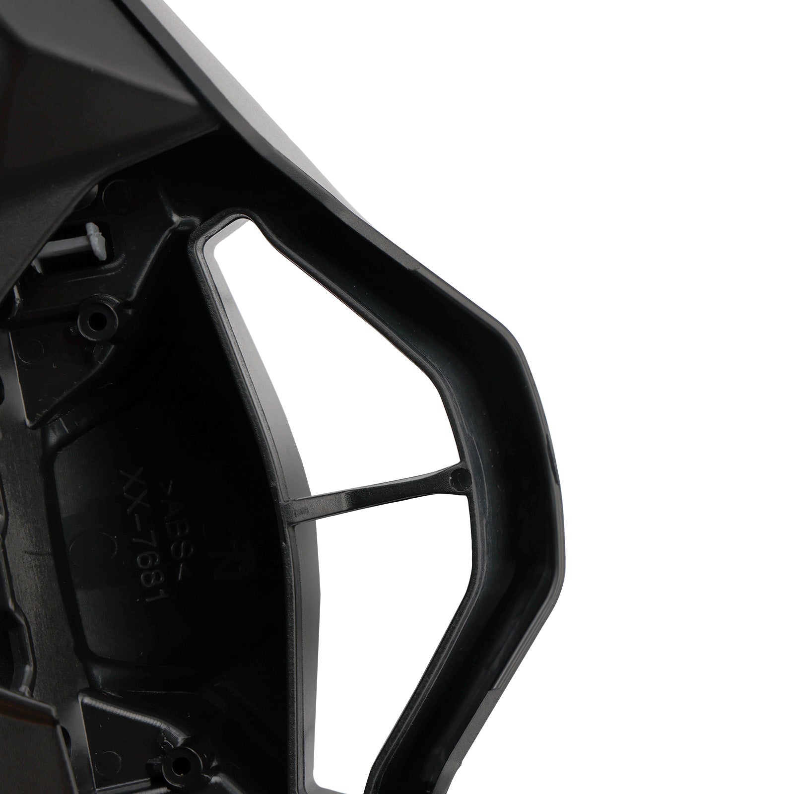 Carénage avant Street Triple 765 R/RS 2023-2025