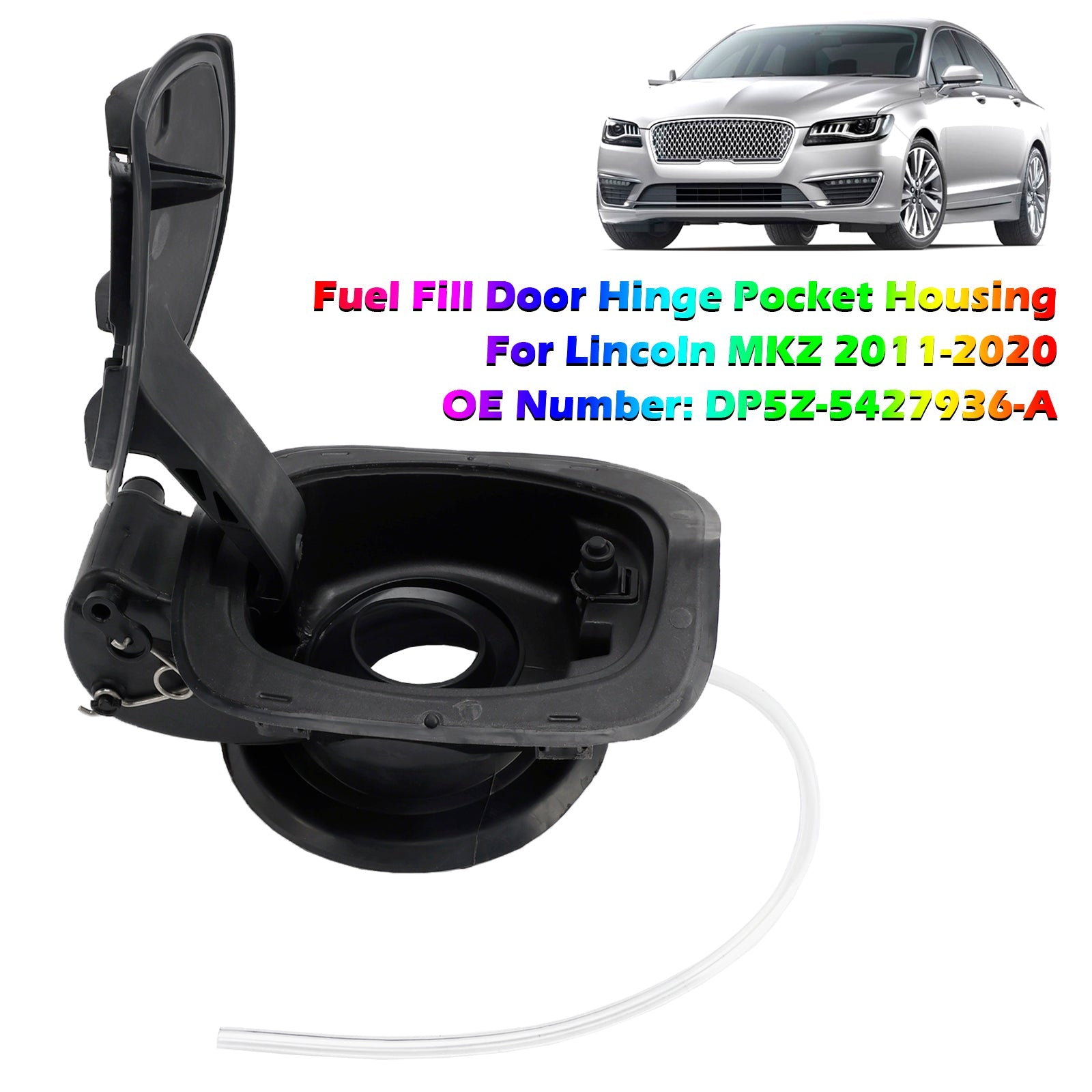 Tečaj za gorivo za Lincoln MKZ 2011-2020 DP5Z-5427936