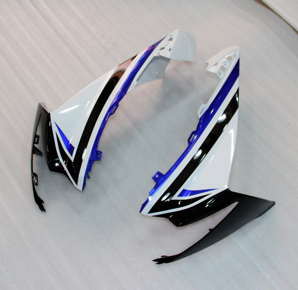 Kit de carenado de inyección de plástico ABS para carrocería FAX para Suzuki GSXR 600/750 2011-2022 K11