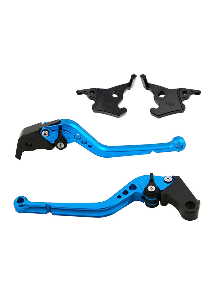 Levier d'embrayage et de frein long pour YAMAHA XMAX 300 (2023-2025)