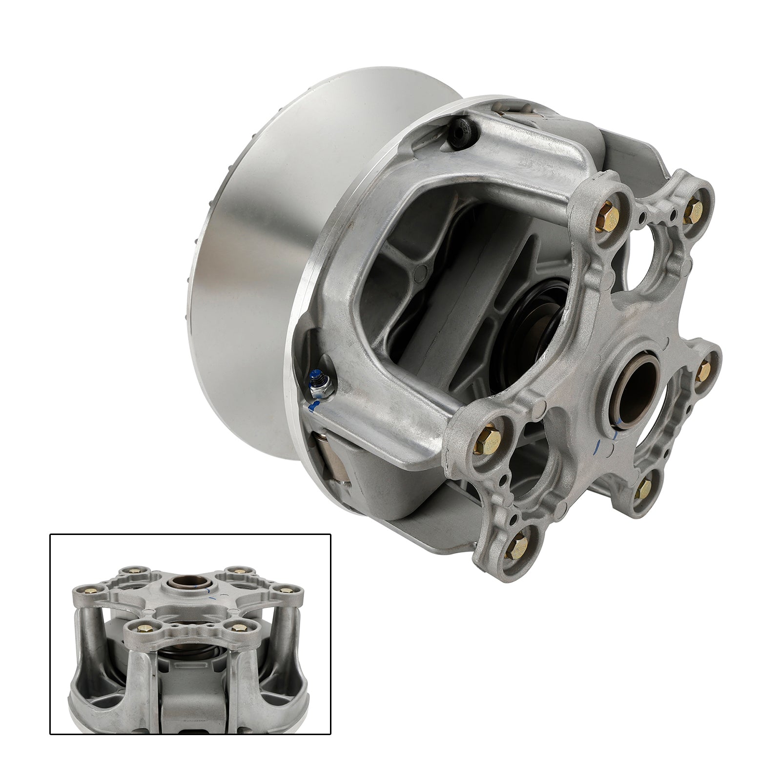2021-2022 Polaris RZR PRO XP 4 ULTIMATE Ensemble de variateur avant complet 1323769