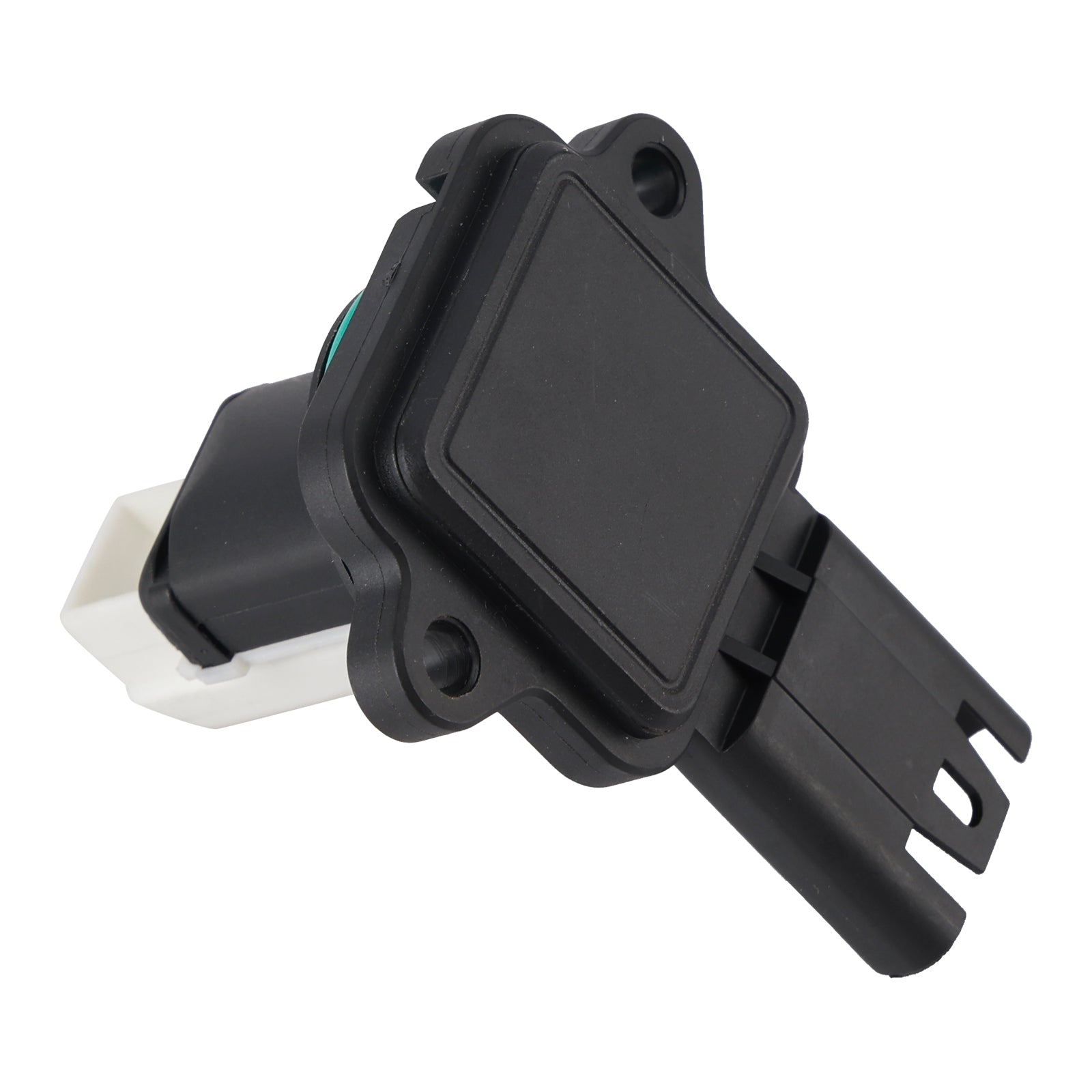 Sensore del misuratore di portata d'massa d'aria per BMW E60 E61 E63 E64 E87 E90 E91 5WK97502