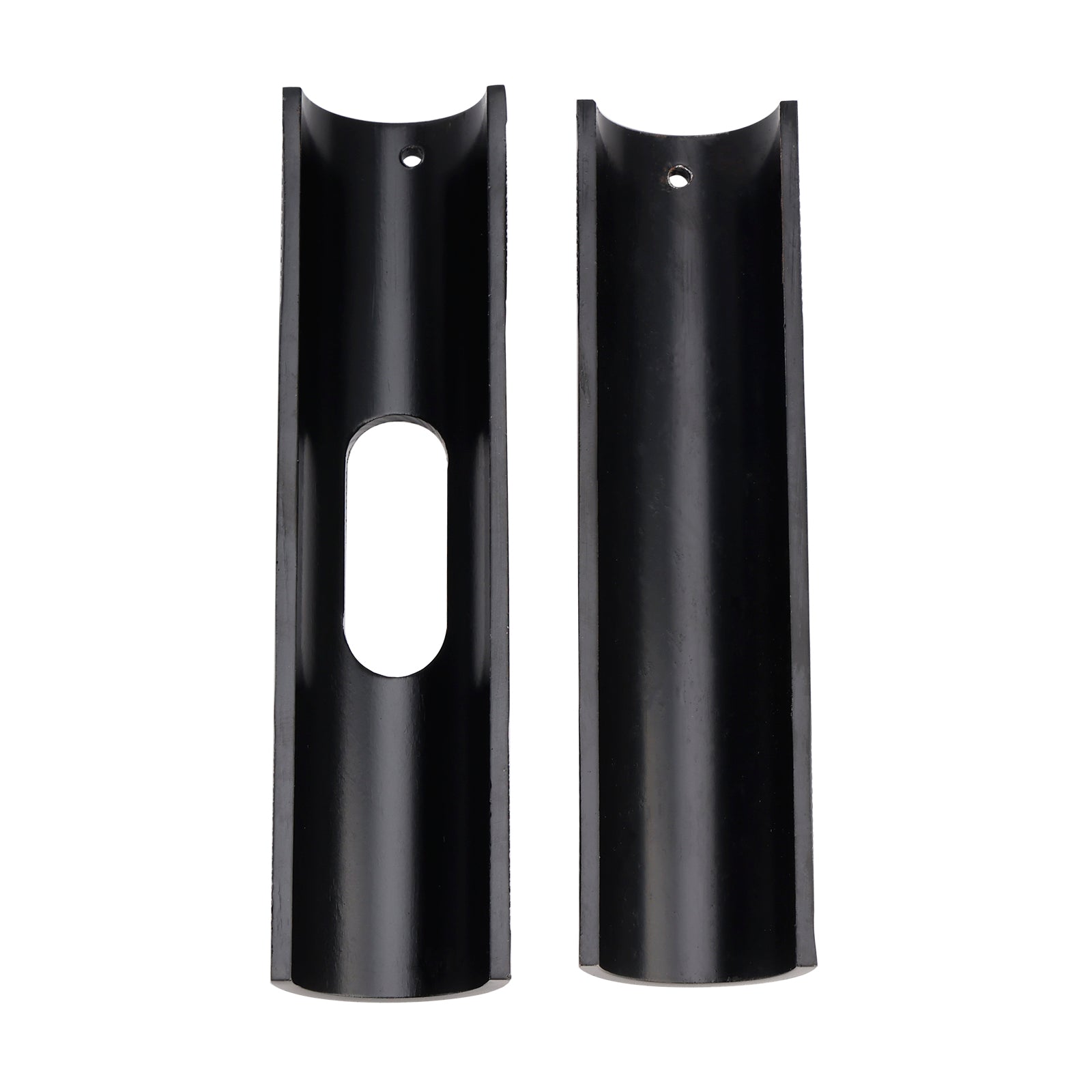 Adaptateur de guidon relevable de 1 à 1,25 pouce de diamètre pour Dyna Road Glide Road King chromé