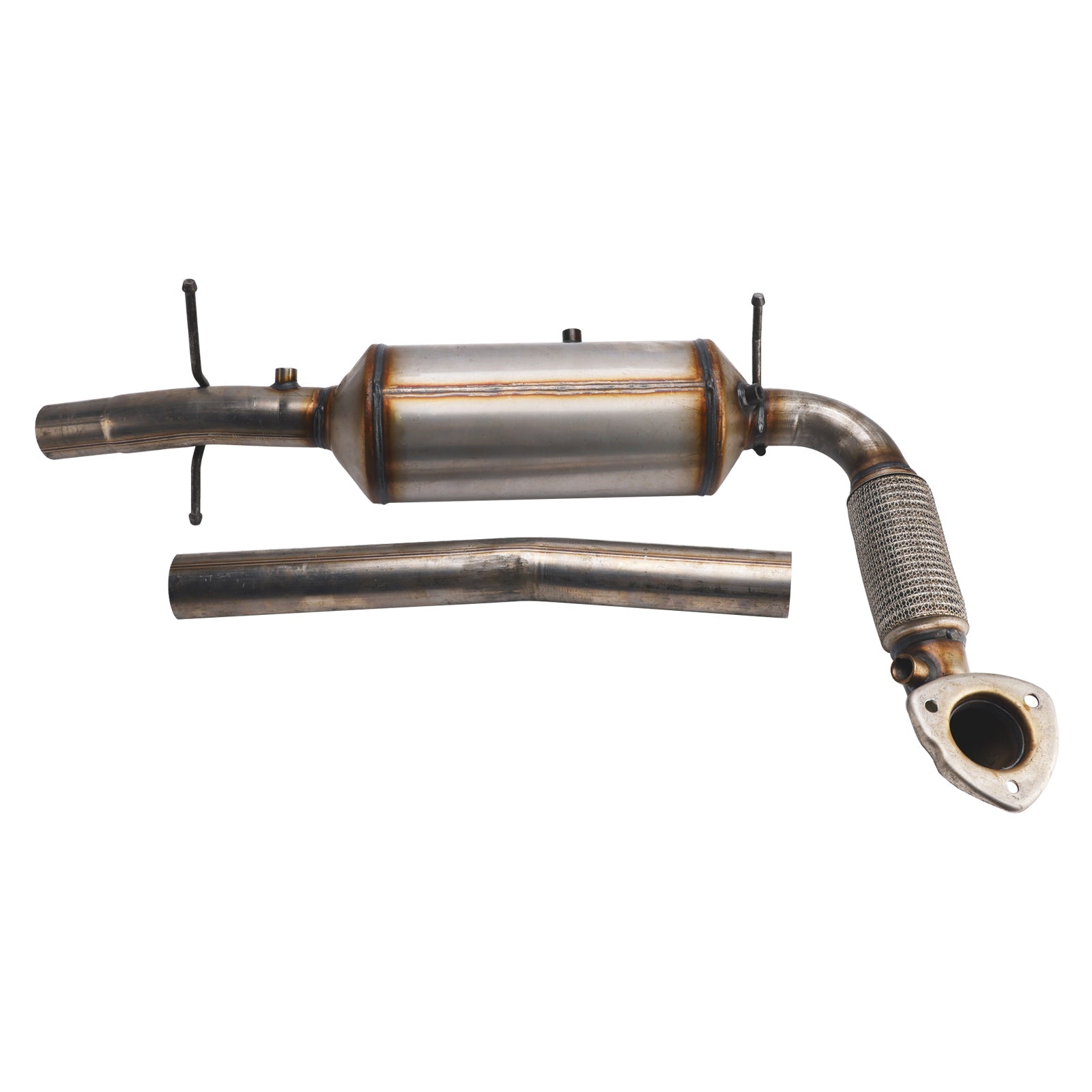 Filtro antiparticolato diesel (DPF) Euro 5 per Ford Transit Custom V362 V363 Autobus 2.2 TDCi 2012-2017
