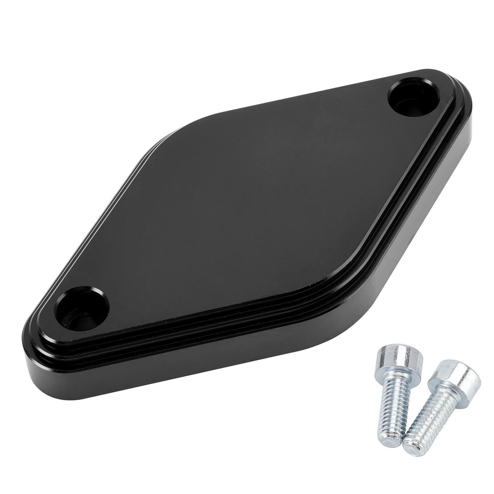 Piastra di copertura del risonatore'aspirazione per Chevy/GMC Duramax 6.6L Diesel 2011-2016