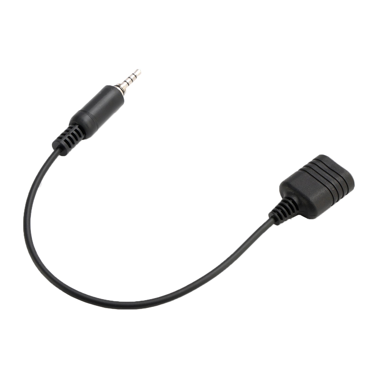 Kabelski pretvornik vmesnika K slušalke K za Yaesu HX290 HX400IS EVX-S24 FT270R