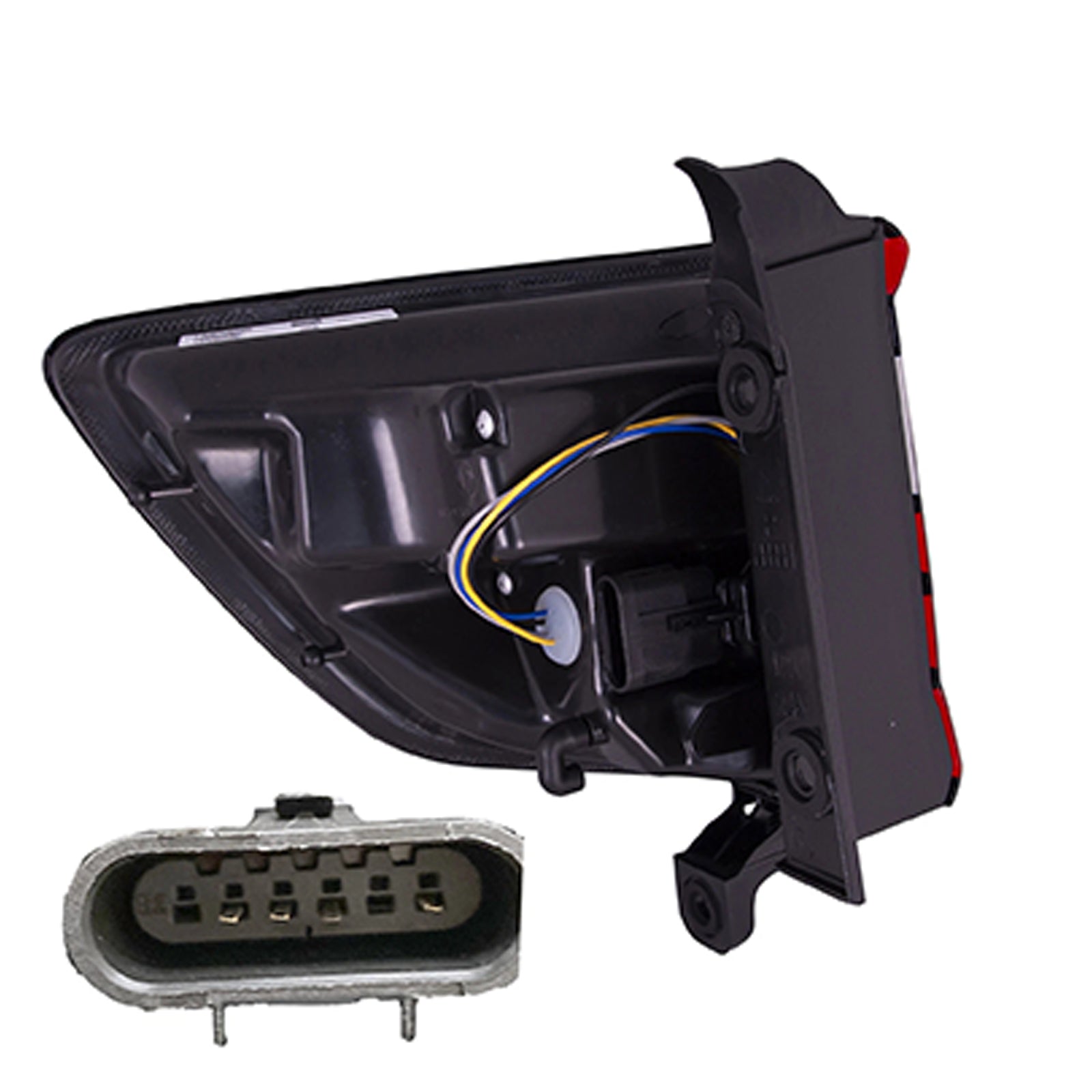 Feu arrière gauche et droit pour Durango 2022 (sous-modèles : Enforcer, R/T Plus, SRT 392) : 68272126AC 68272127AC