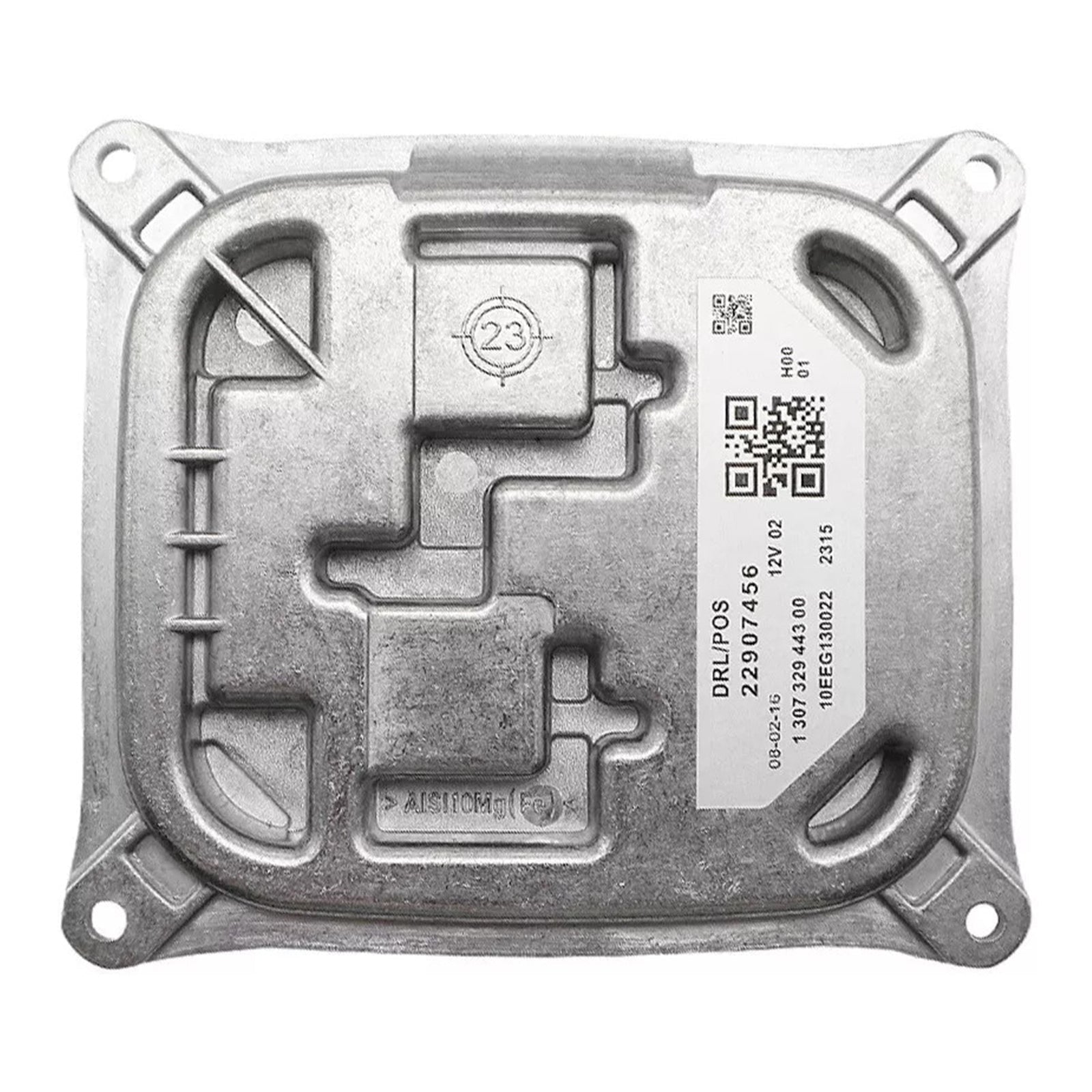 Modulo zavorra faro DRL 22907456 per Cadillac CTS Chevy Camaro 2014-2022