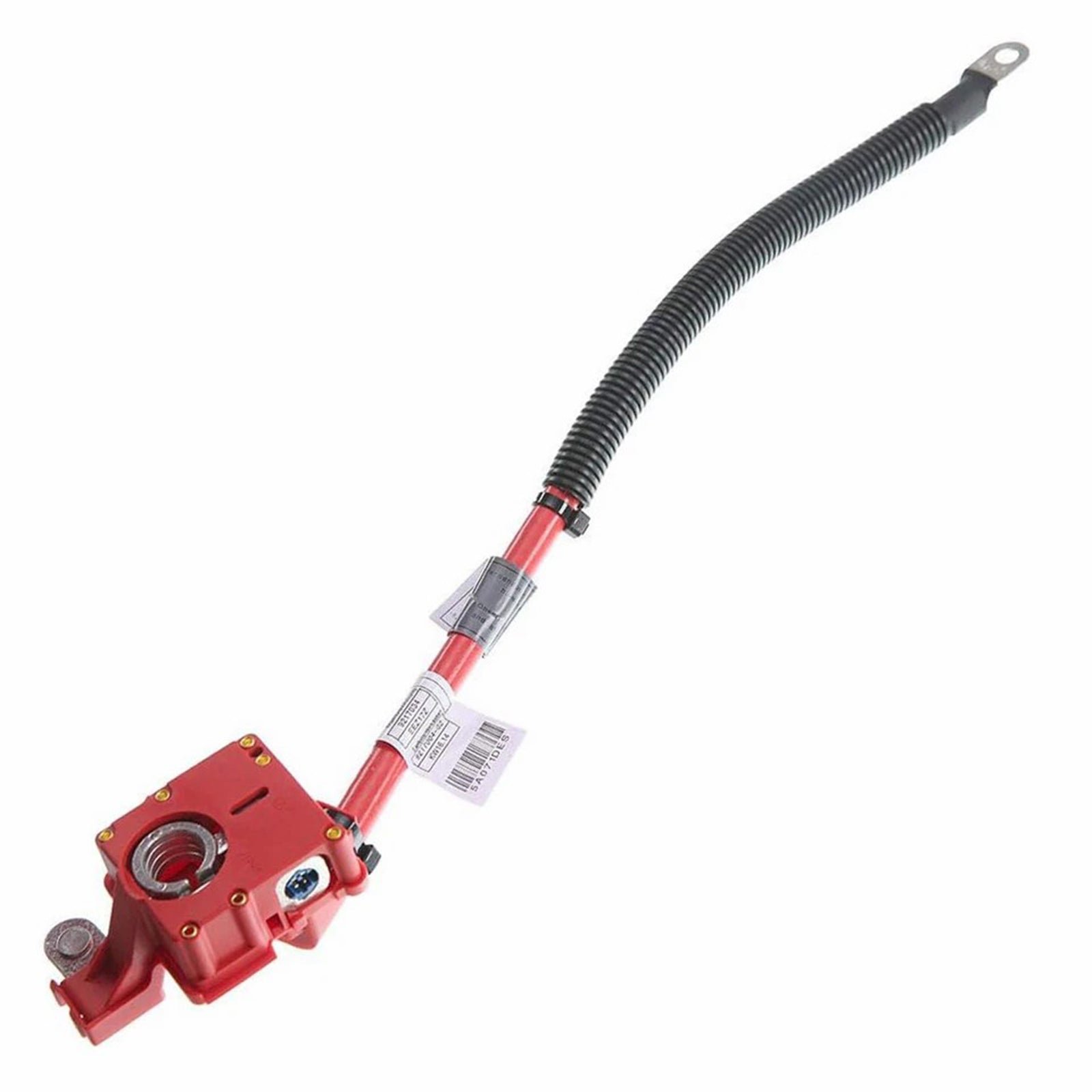 Câble de borne positive de batterie 61129217004 pour BMW X5 X6 E70 E71 2007-2014