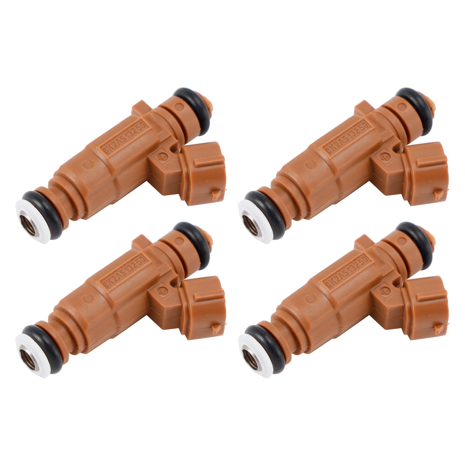 4x Injektor goriva za Kia Spectra Sephia 98-04 L4 1.8L 0K2A513250 9260930008