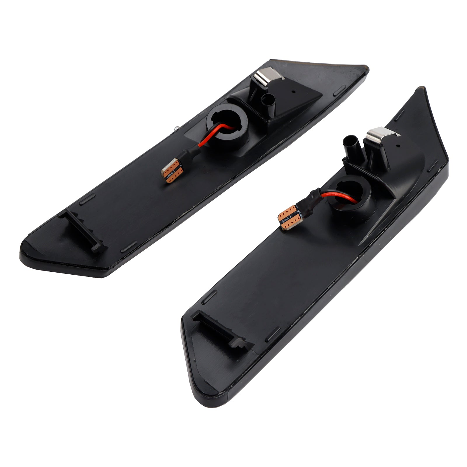 Indicatore di direzione laterale a LED fumé per Porsche 987 997 911