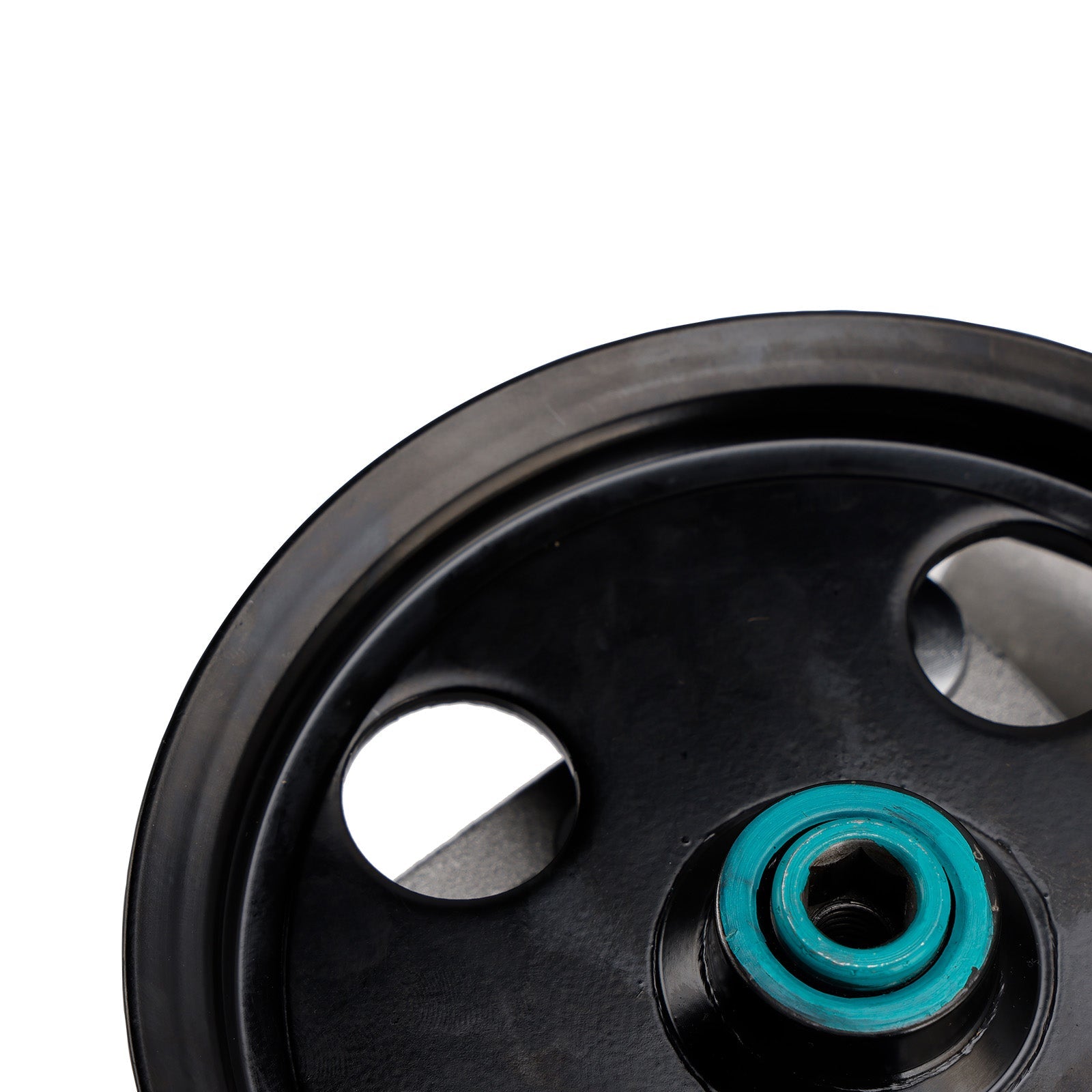 Pompa del servosterzo + tubo ad alta pressione per Ford C-Max 2007-2011 1743278