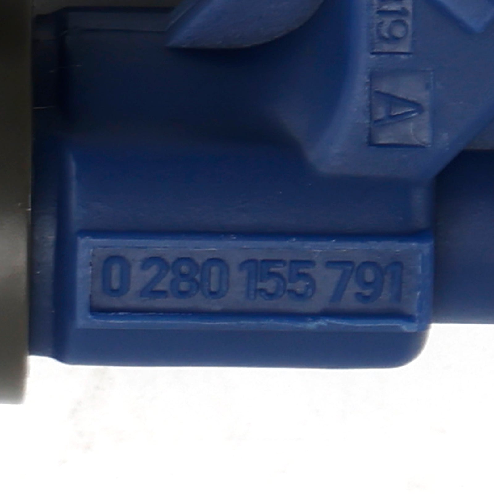 4x iniettore di carburante per Volkswagen Golf Jetta Beetle 2.0L 98-01 0280155791