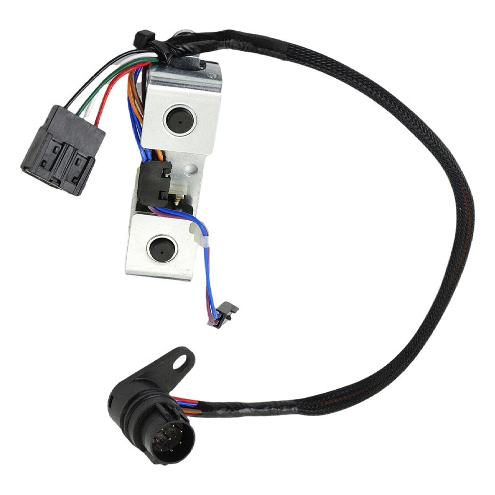 Elektromagnetni ventil TCC Overdrive s kabelskim snopom za Dodge 42RE, 46RE, 47RE, 48RE, A500 in A518