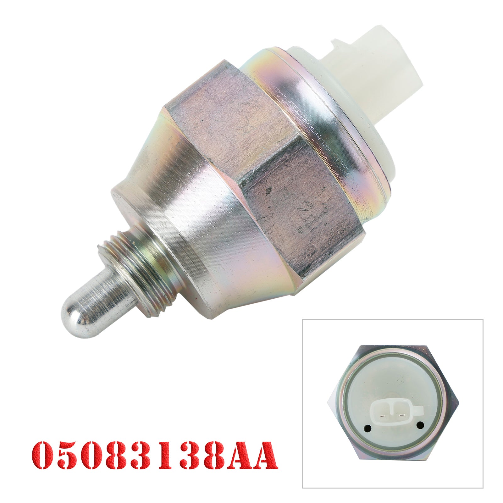 Vacuum Switch Transfer Case Switch pour Jeep Grand Cherokee 05083138AA