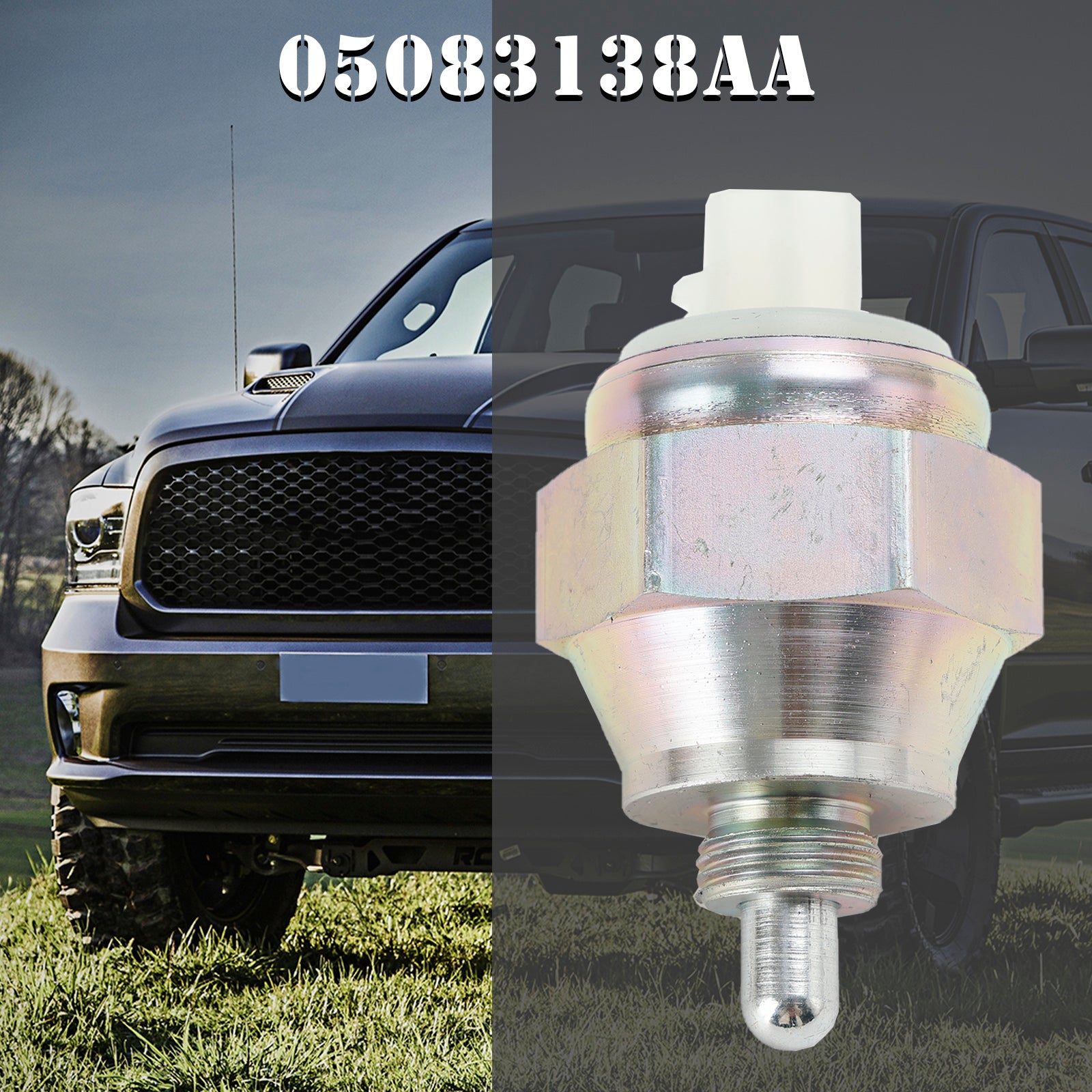 Vacuum Switch Transfer Case Switch pour Jeep Grand Cherokee 05083138AA