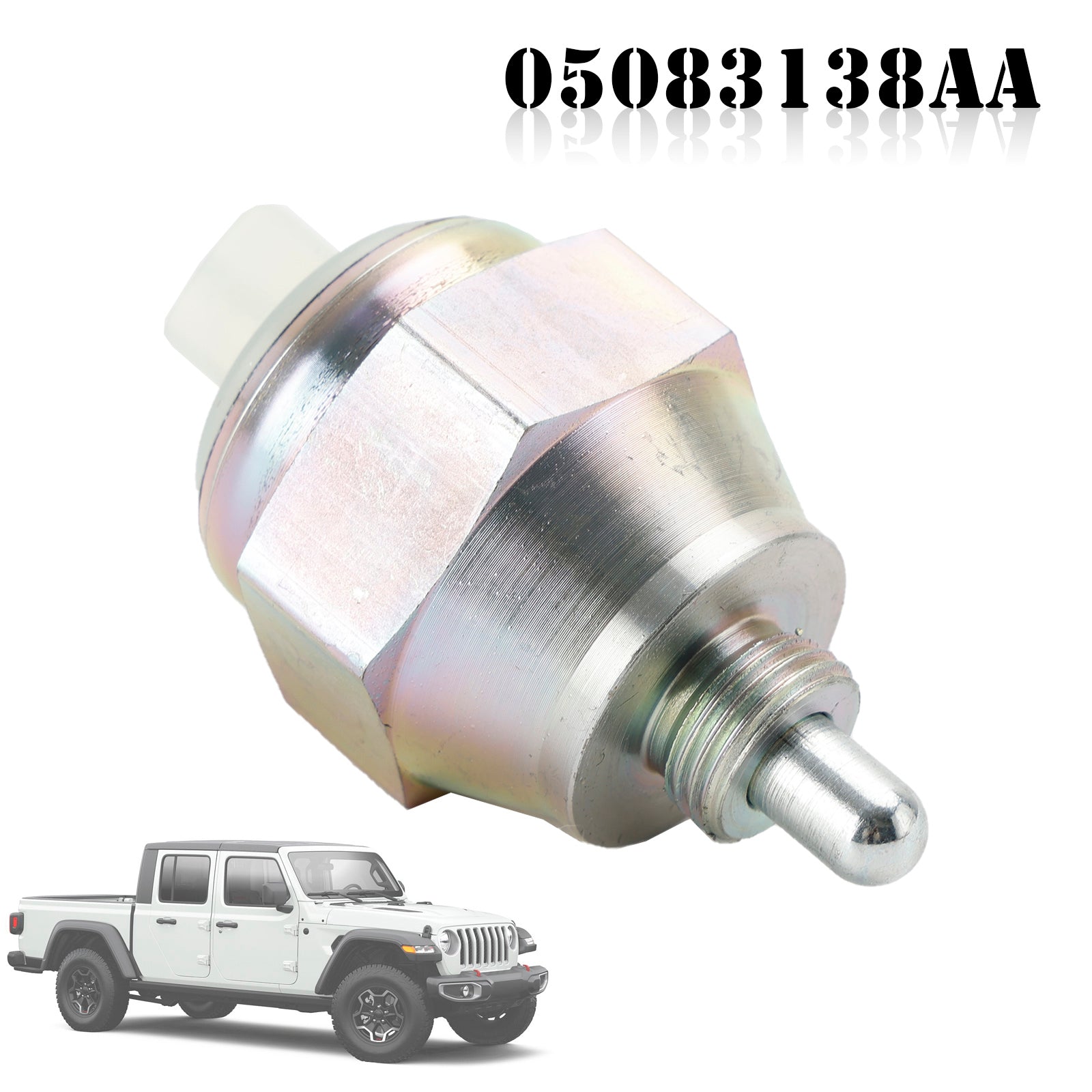 Vacuum Switch Transfer Case Switch pour Jeep Grand Cherokee 05083138AA